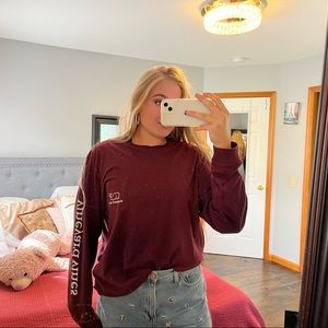Vineyard Vines long sleeve tee
